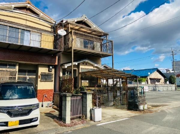 京都市伏見区中島堀端町の中古一戸建