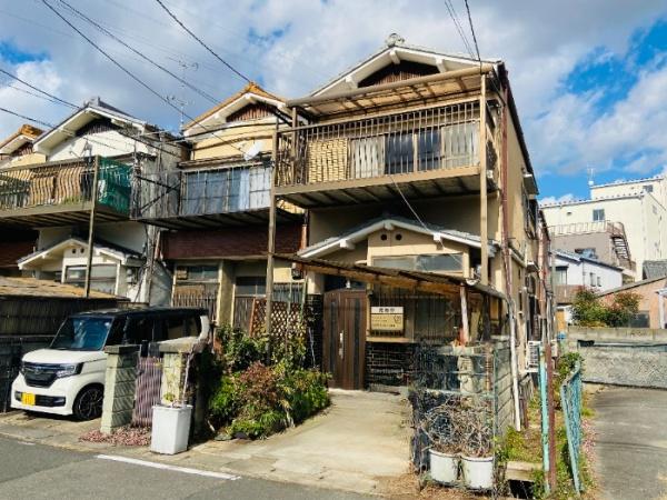 京都市伏見区中島堀端町の中古一戸建