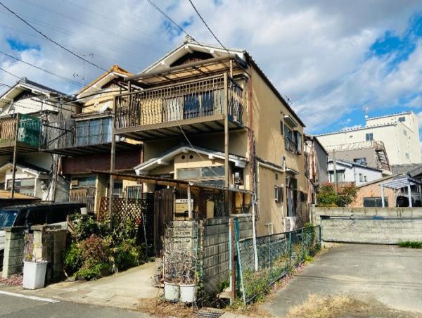 京都市伏見区中島堀端町の中古一戸建て