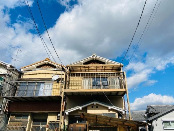 京都市伏見区中島堀端町の中古一戸建て