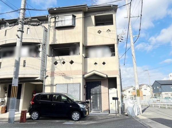 京都市西京区下津林中島町の中古一戸建