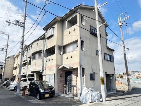 京都市西京区下津林中島町の中古一戸建