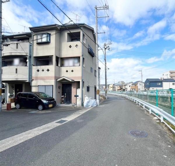 京都市西京区下津林中島町の中古一戸建