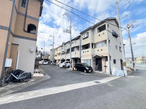 京都市西京区下津林中島町の中古一戸建て