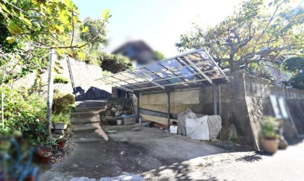 大津市松本１丁目の中古一戸建て