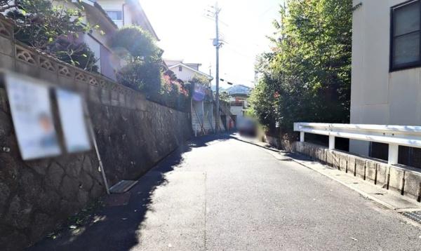 大津市松本１丁目の中古一戸建て