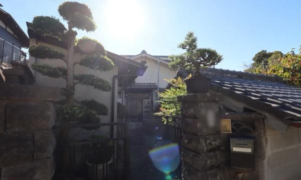 大津市松本１丁目の中古一戸建