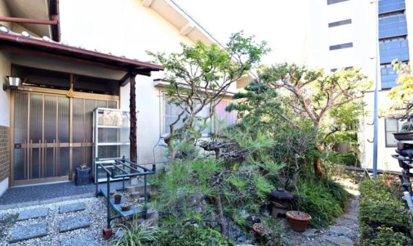 大津市松本１丁目の中古一戸建