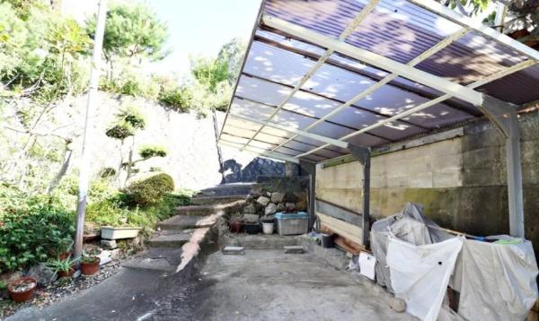 大津市松本１丁目の中古一戸建て