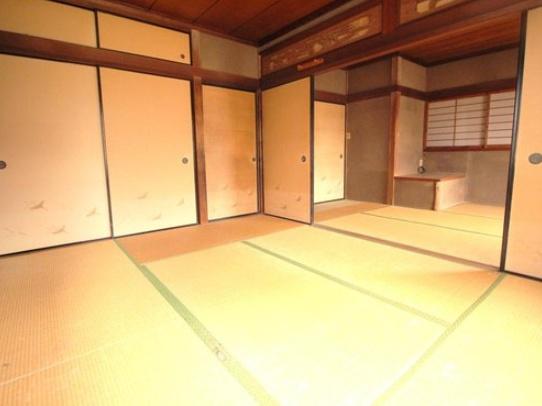京都市山科区厨子奥苗代元町の土地
