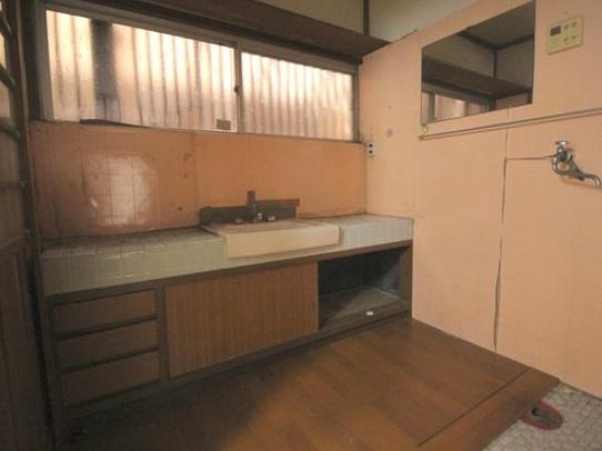 京都市山科区厨子奥苗代元町の土地