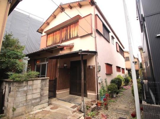 京都市山科区厨子奥苗代元町の売土地