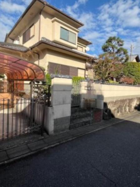 京都市西京区御陵大枝山町６丁目の中古一戸建