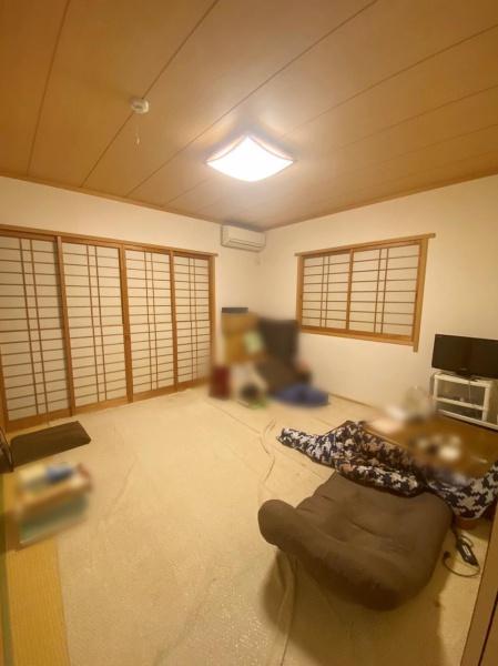 京都市西京区山田大吉見町の中古一戸建て