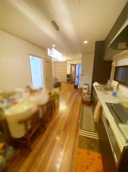 京都市西京区山田大吉見町の中古一戸建て