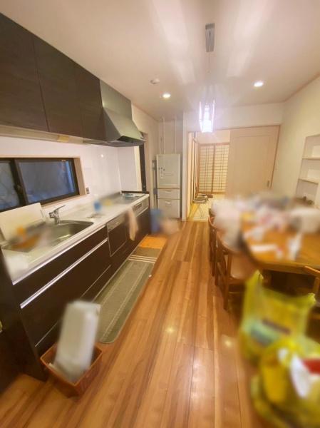 京都市西京区山田大吉見町の中古一戸建