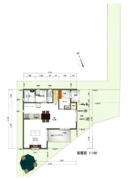 京都市伏見区醍醐下山口町の売土地