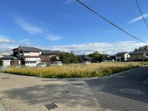京都市右京区嵯峨釈迦堂藤ノ木町の売土地