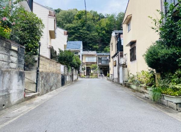 京都市山科区四ノ宮行者谷の中古一戸建て