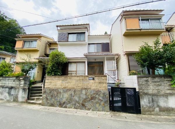 京都市山科区四ノ宮行者谷の中古一戸建