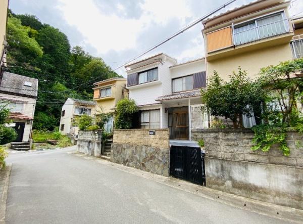 京都市山科区四ノ宮行者谷の中古一戸建