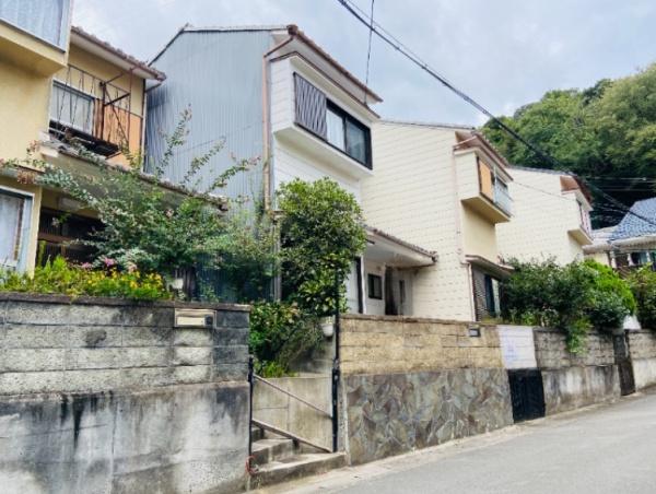 京都市山科区四ノ宮行者谷の中古一戸建