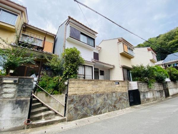 京都市山科区四ノ宮行者谷の中古一戸建て