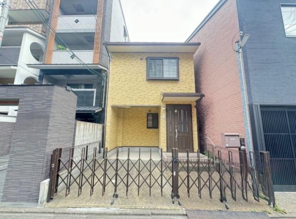 京都市中京区三条油小路町の中古一戸建
