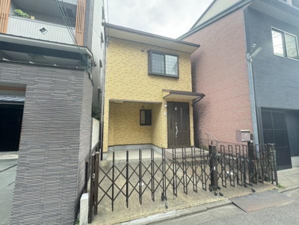 京都市中京区三条油小路町の中古一戸建