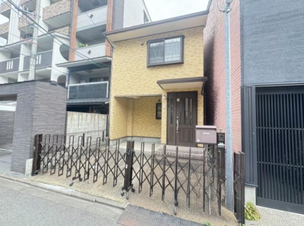 京都市中京区三条油小路町の中古一戸建