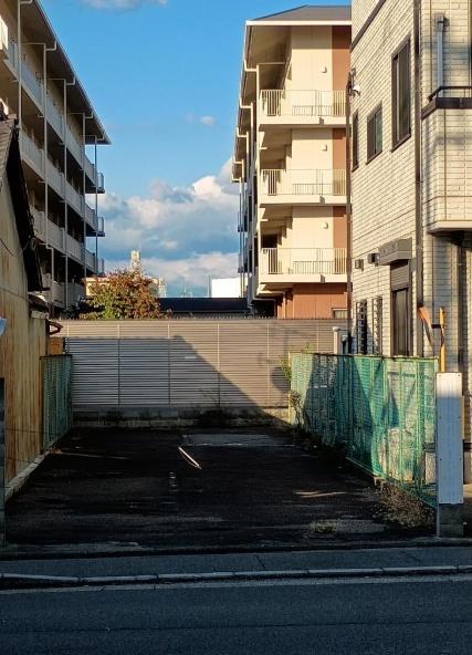 京都市伏見区深草越後屋敷町の売土地