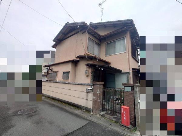 京都市西京区嵐山森ノ前町の売土地