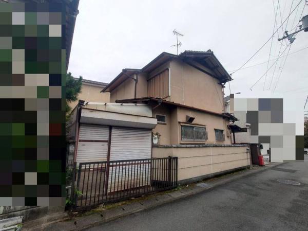 京都市西京区嵐山森ノ前町の売土地