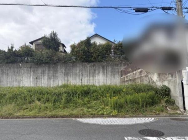 大津市仰木の里７丁目の売土地