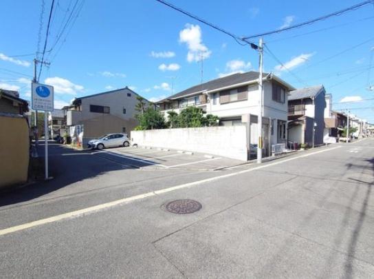 京都市中京区西ノ京冷泉町の売土地