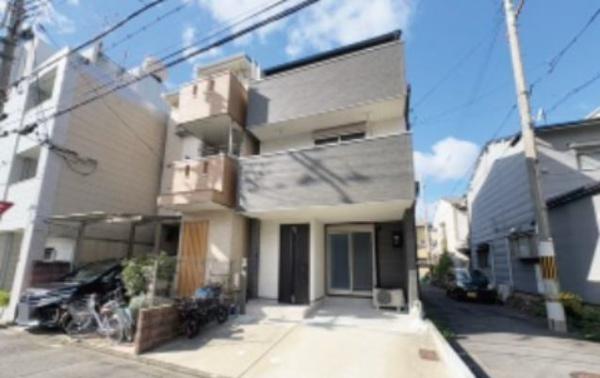 京都市伏見区深草新門丈町の中古一戸建