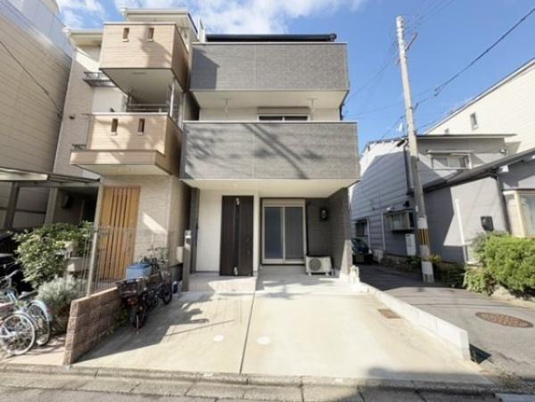 京都市伏見区深草新門丈町の中古一戸建