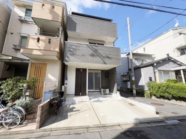 京都市伏見区深草新門丈町の中古一戸建