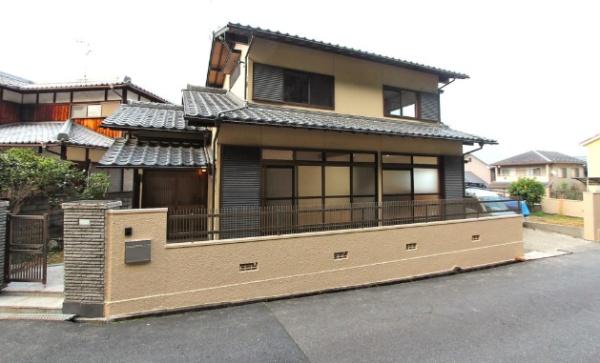 大津市平津２丁目の中古一戸建