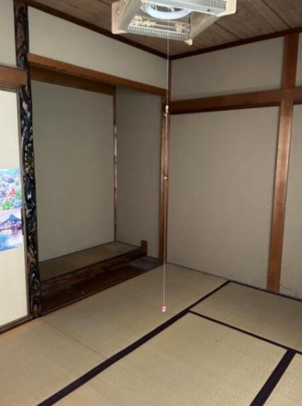 京都市右京区太秦御所ノ内町の中古一戸建て