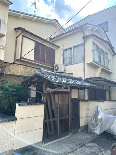京都市右京区太秦御所ノ内町の中古一戸建