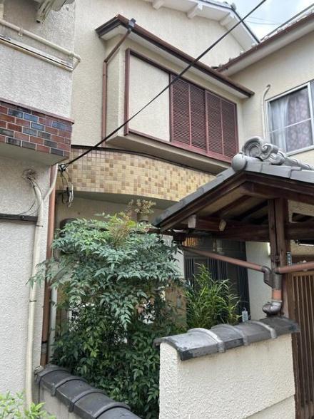 京都市右京区太秦御所ノ内町の中古一戸建