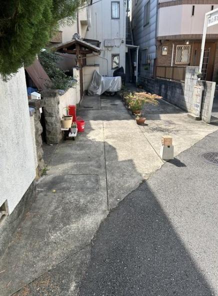 京都市右京区太秦御所ノ内町の中古一戸建