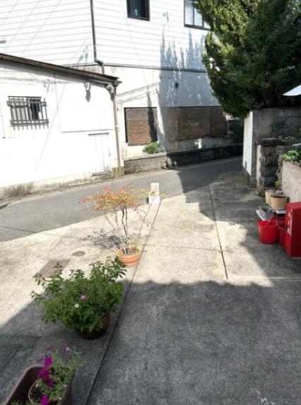 京都市右京区太秦御所ノ内町の中古一戸建