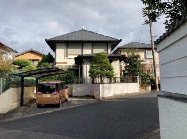 大津市野郷原２丁目の中古一戸建