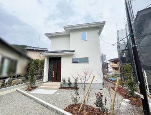 京都市右京区常盤一ノ井町の新築一戸建