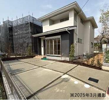 京都市右京区常盤一ノ井町の新築一戸建
