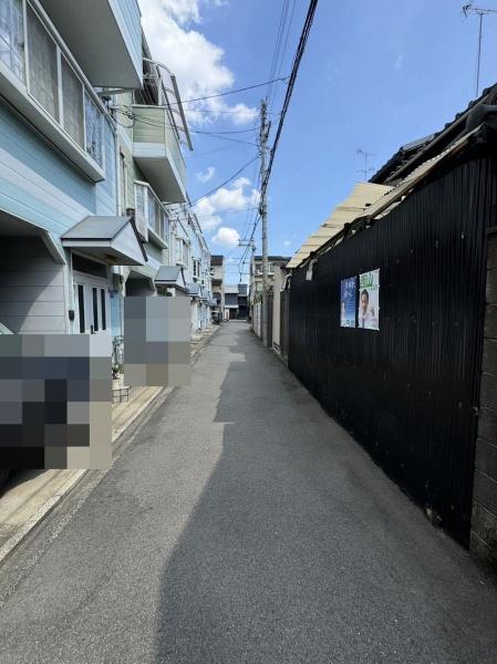 京都市下京区夷馬場町の中古一戸建