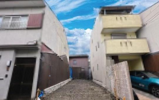 京都市中京区西ノ京左馬寮町の売土地