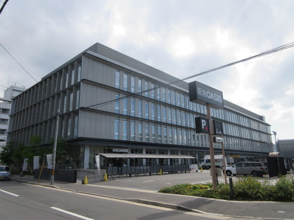 京都市中京区壬生森町の土地(京都中央信用金庫壬生支店)